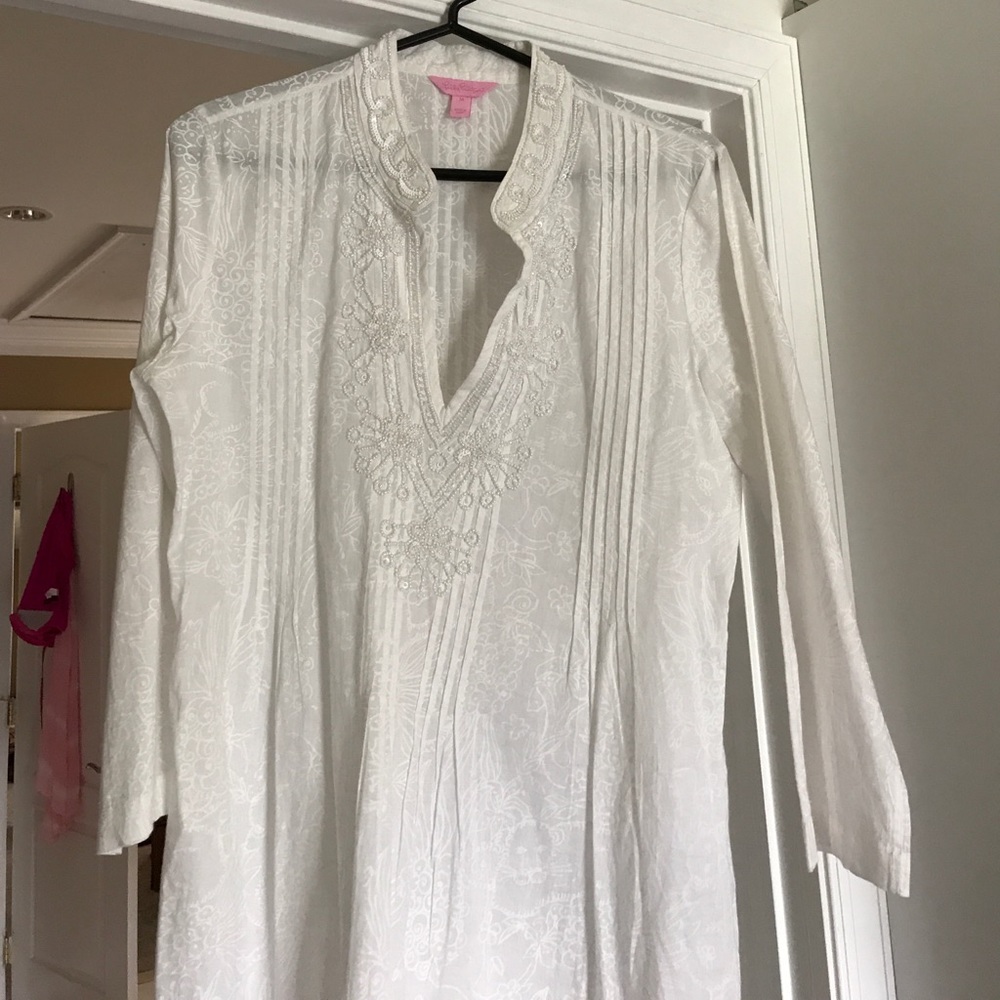 Lilly Pulitzer tunic