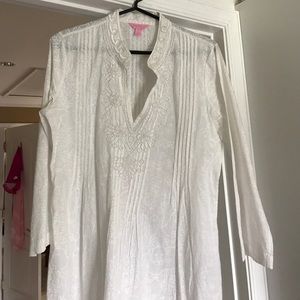 Lilly Pulitzer tunic