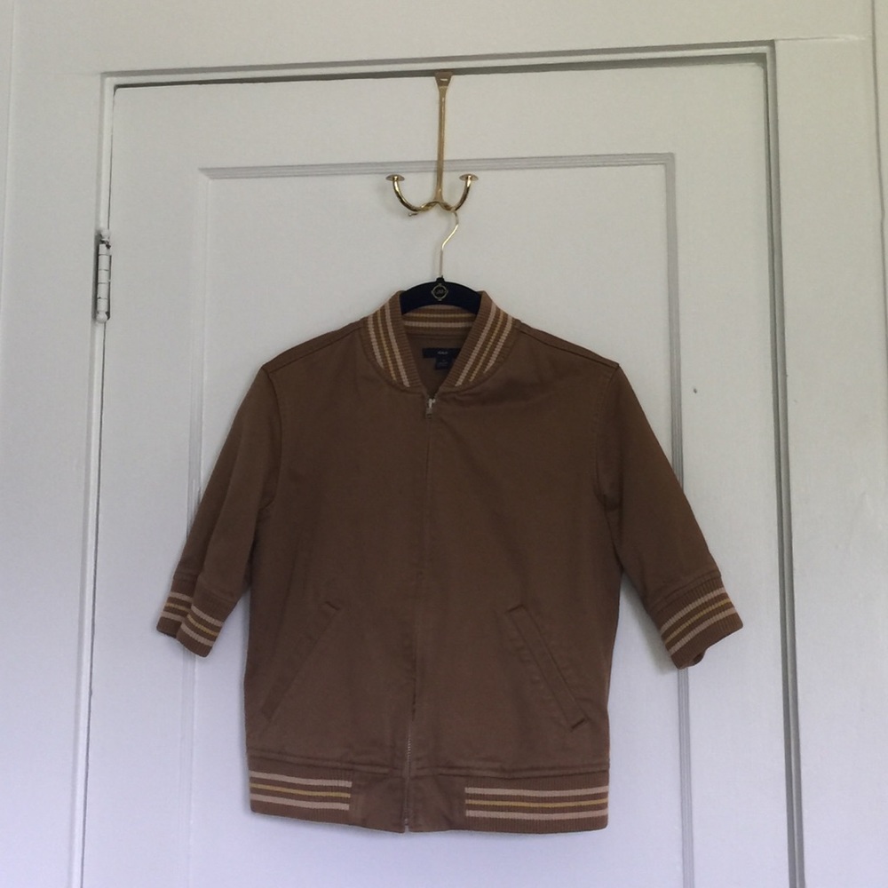 Cute letterman jacket