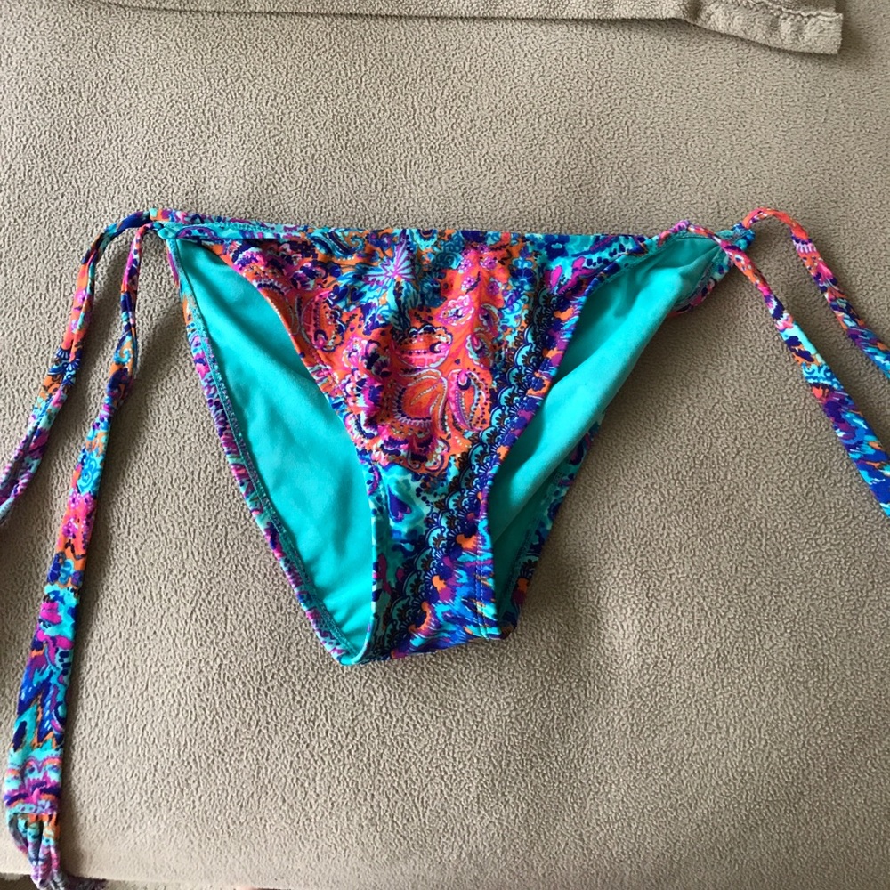 Bikini bottoms!