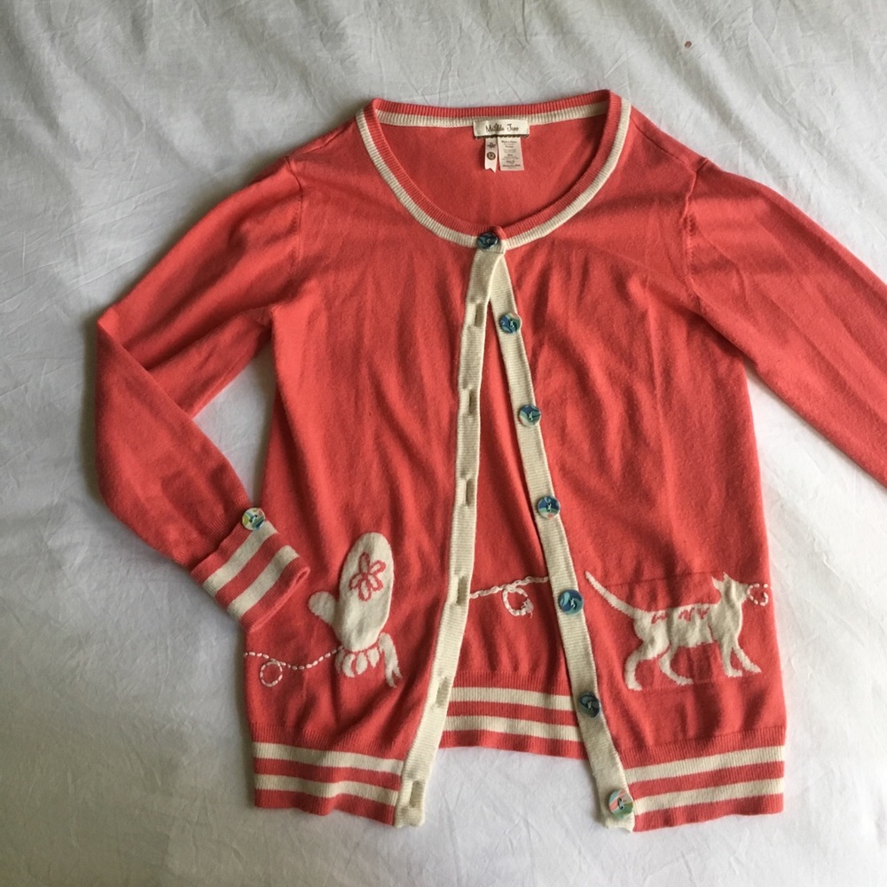 Matilda Jane Cardigan. Size Girls 12.