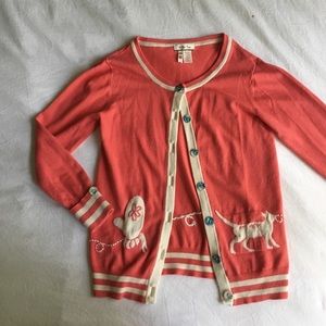 Matilda Jane Cardigan. Size Girls 12.