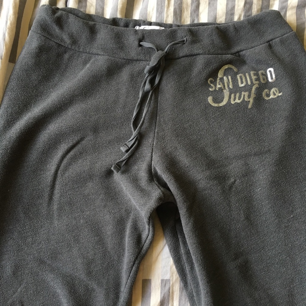Hollister sweatpants