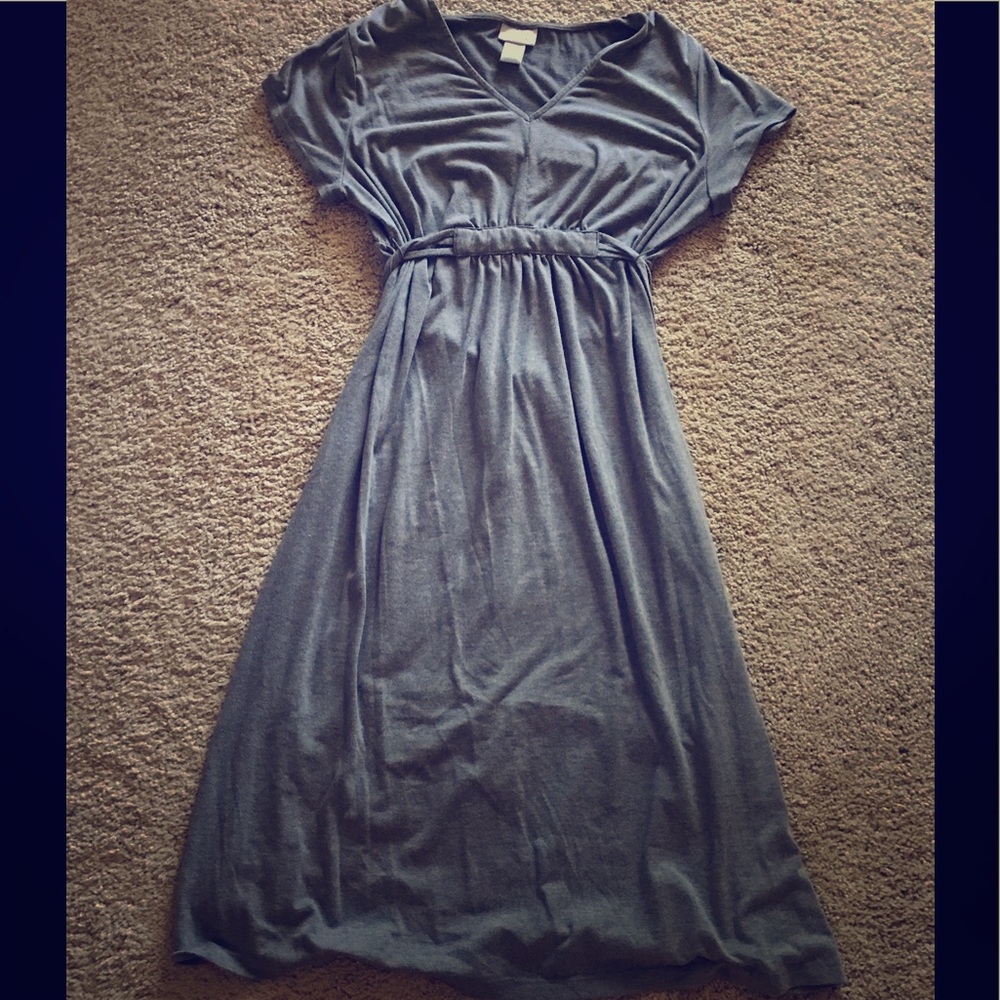 Motherhood Maternity Dress