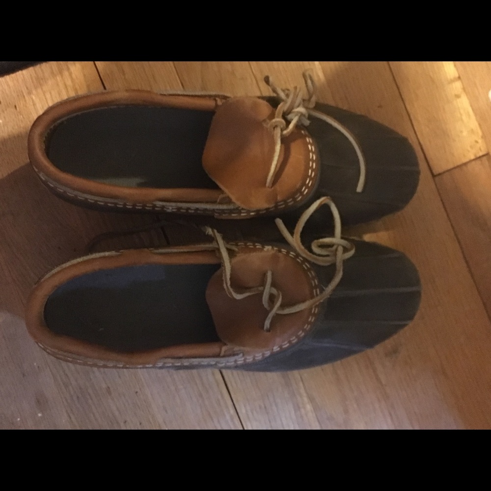 L.L Bean boots