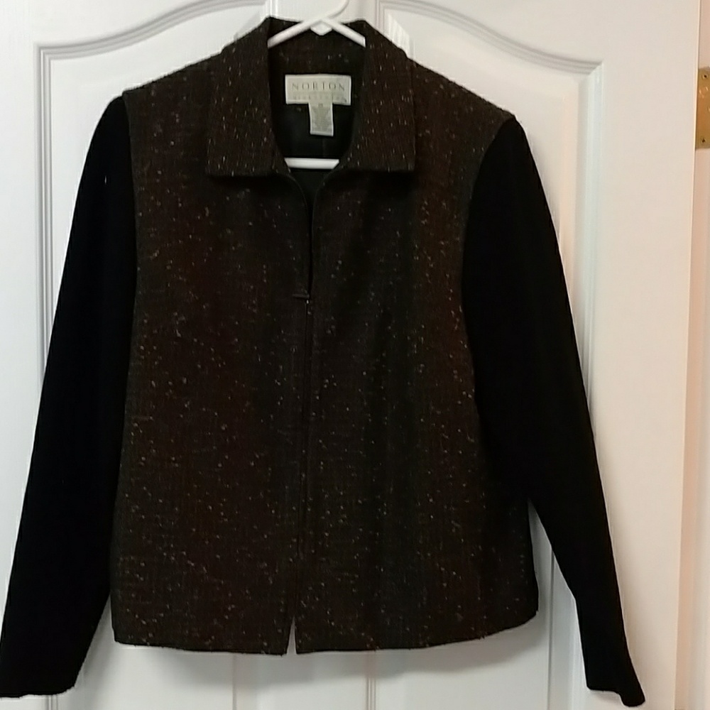 Business casual jacket