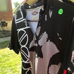 Men's large bike jersey