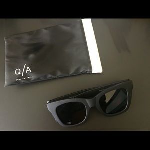 Quay Australian "After Hours" sunglasses
