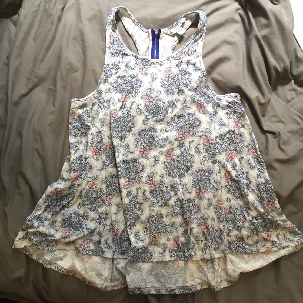 Racerback Tank Top | AMERICAN EAGLE OUTFITTERS