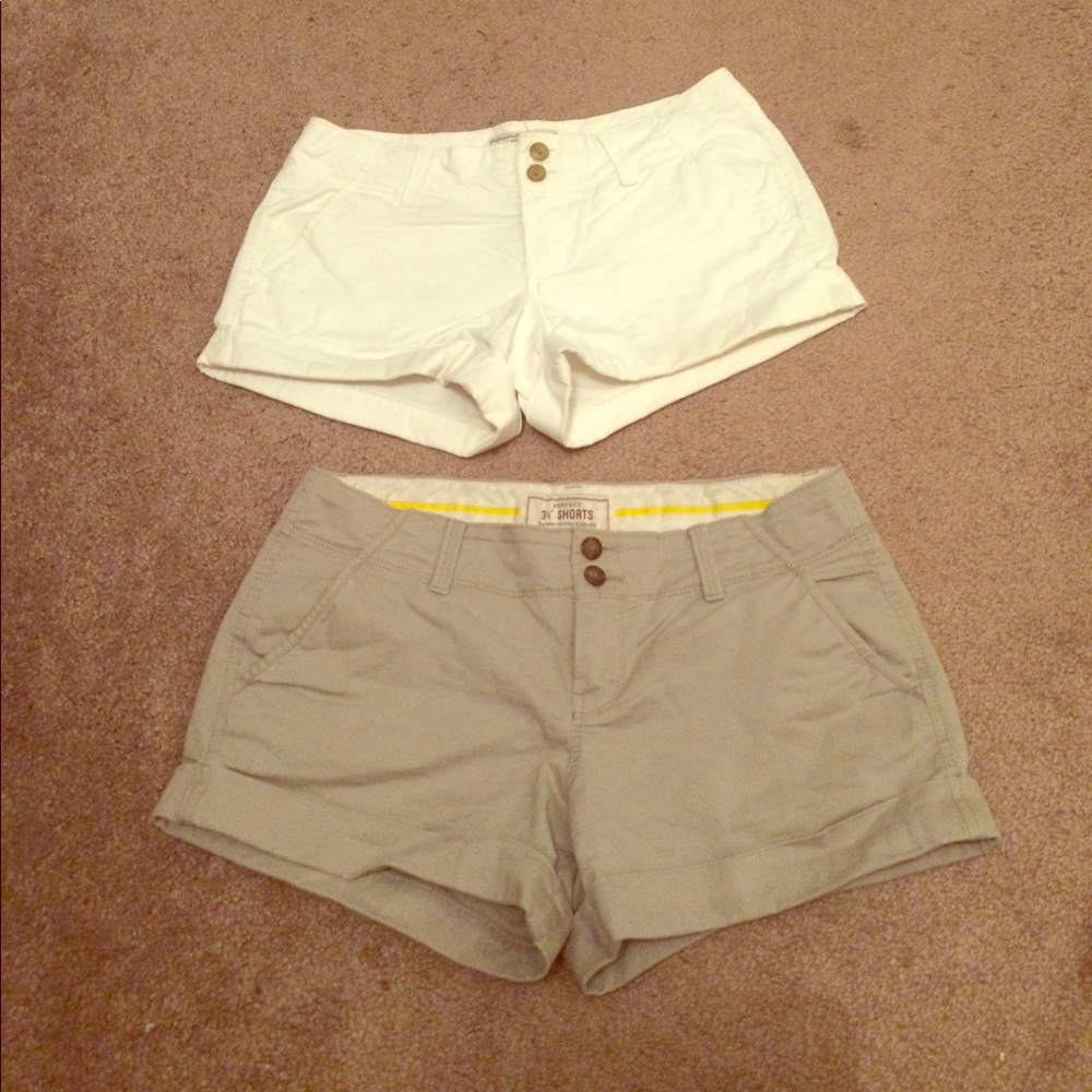 Old navy shorts bundle