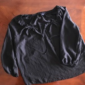 American Eagle Peasant Style