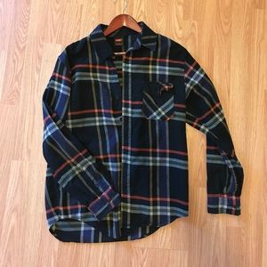 Nike SB flannel