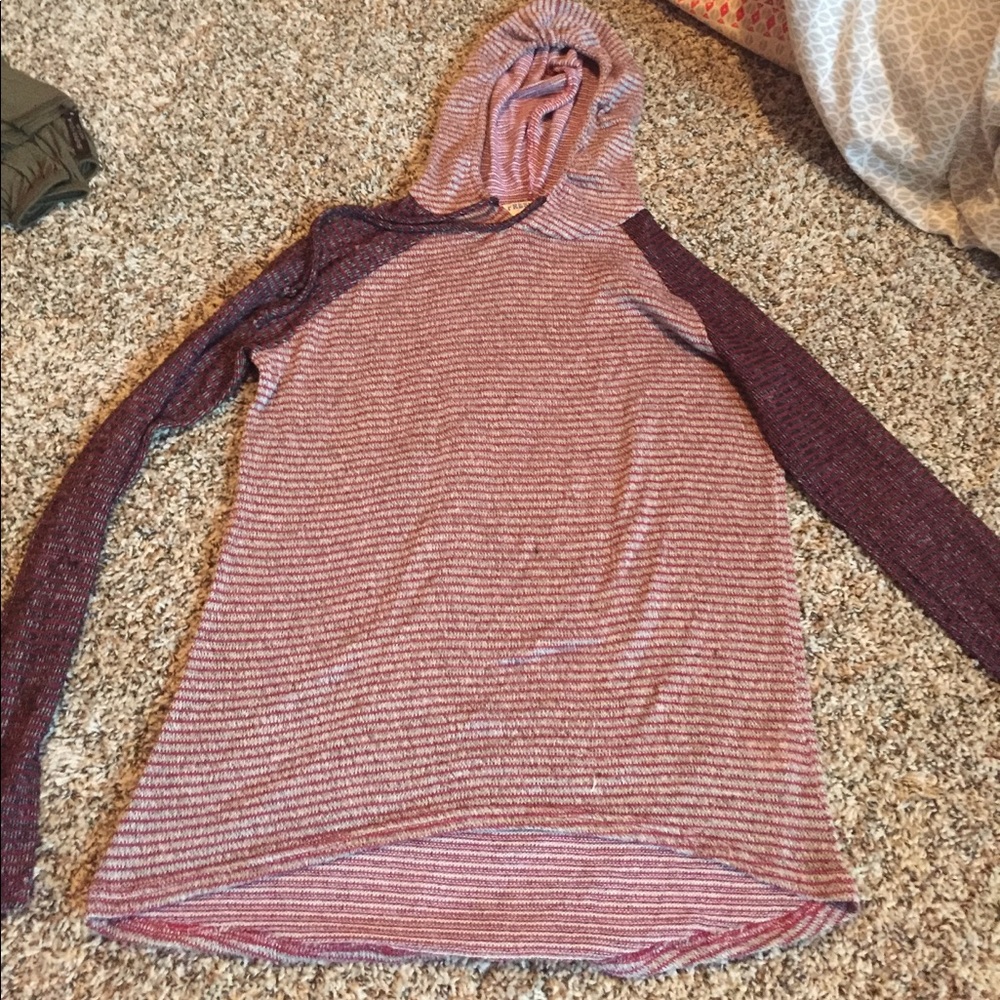 Nordstrom pull over light sweater