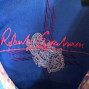 Robert Graham XL Button-Down Shirt