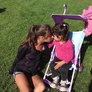 Meet your Posher, Kathia