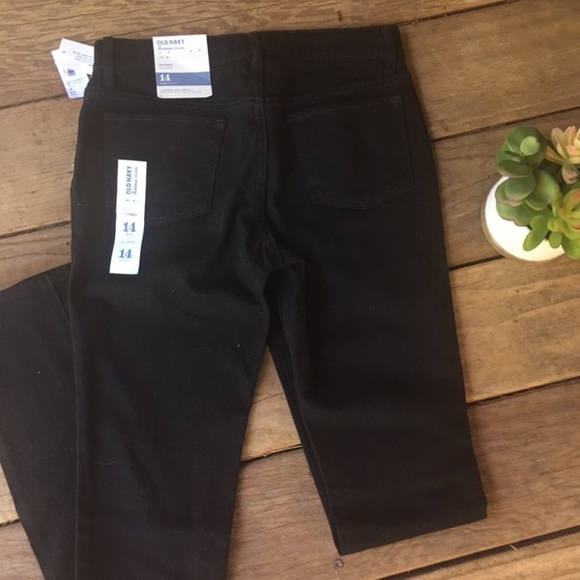 BUNDLE 2 NWT Old Navy Kids Skinny Jeans - Picture 5 of 6