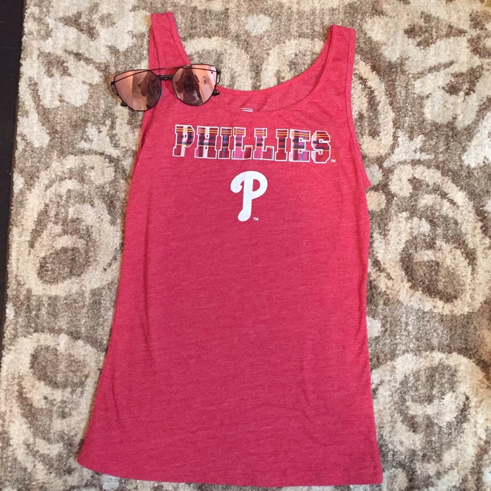 Phillies Tank