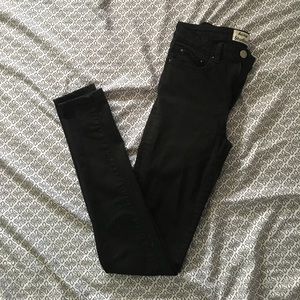 Acne Studios Pin Black Size 25 Denim Jeans