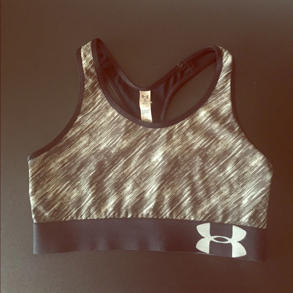 Under Armour Sports Bra (Small)