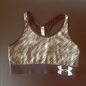 Under Armour Sports Bra (Small)