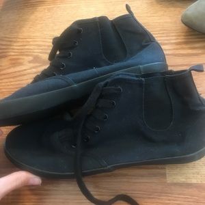 H&M high top ankle shoes