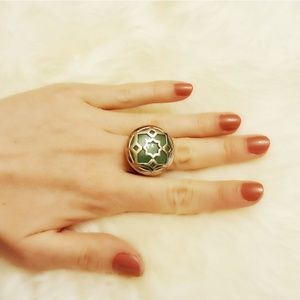 Tiffany T & Co. Paloma Picasso Zellige Medallion