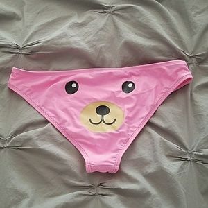 Wildfox bikini bottoms NWOT