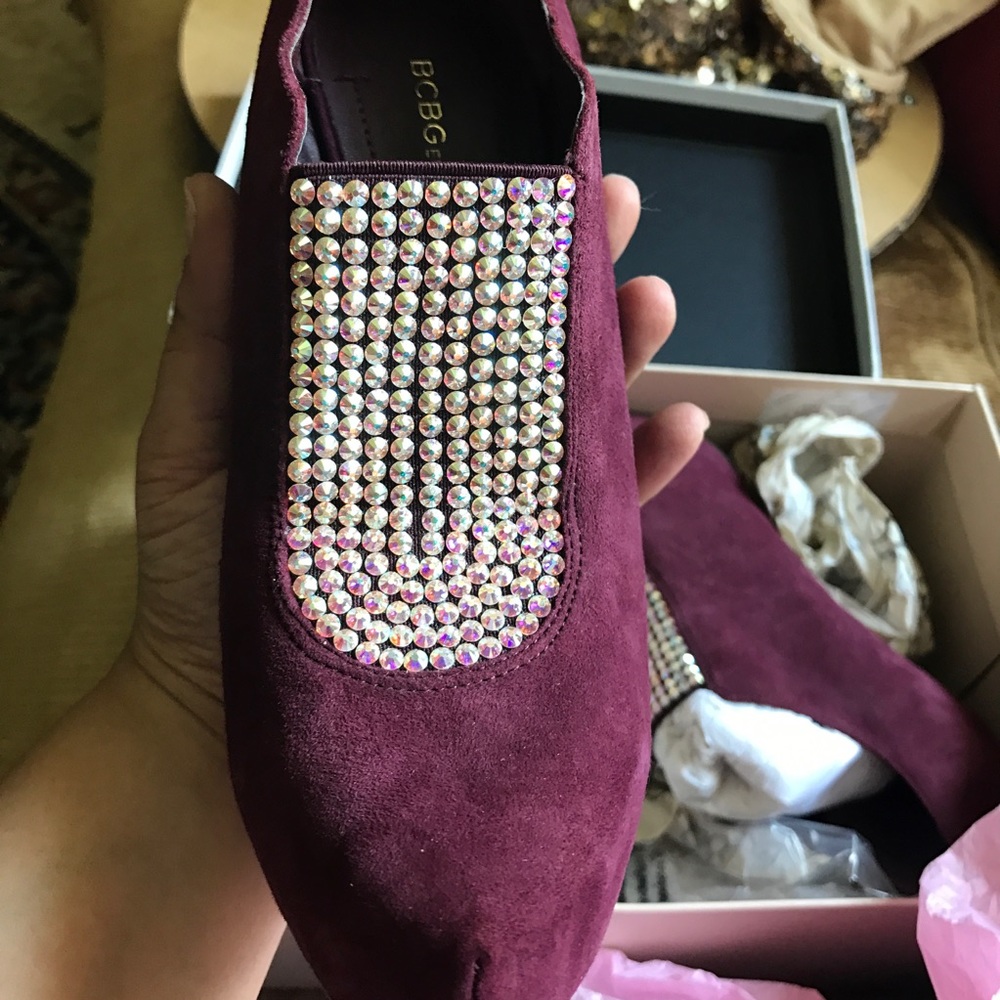 bcbgeneration heels