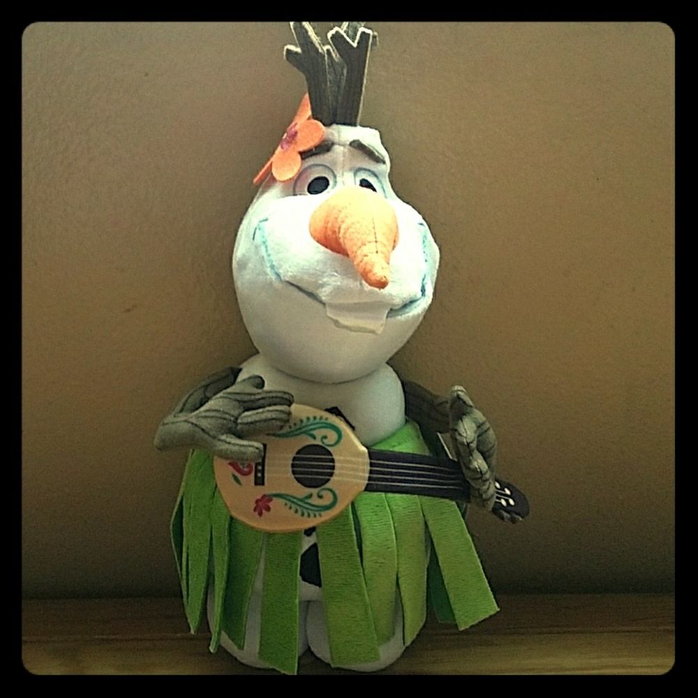 Disney Frozen Olaf
