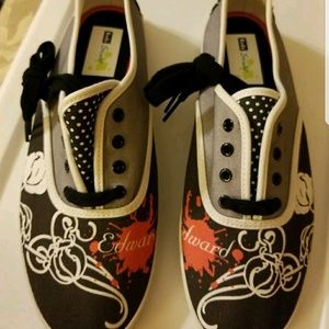 Keds canvas shoes 