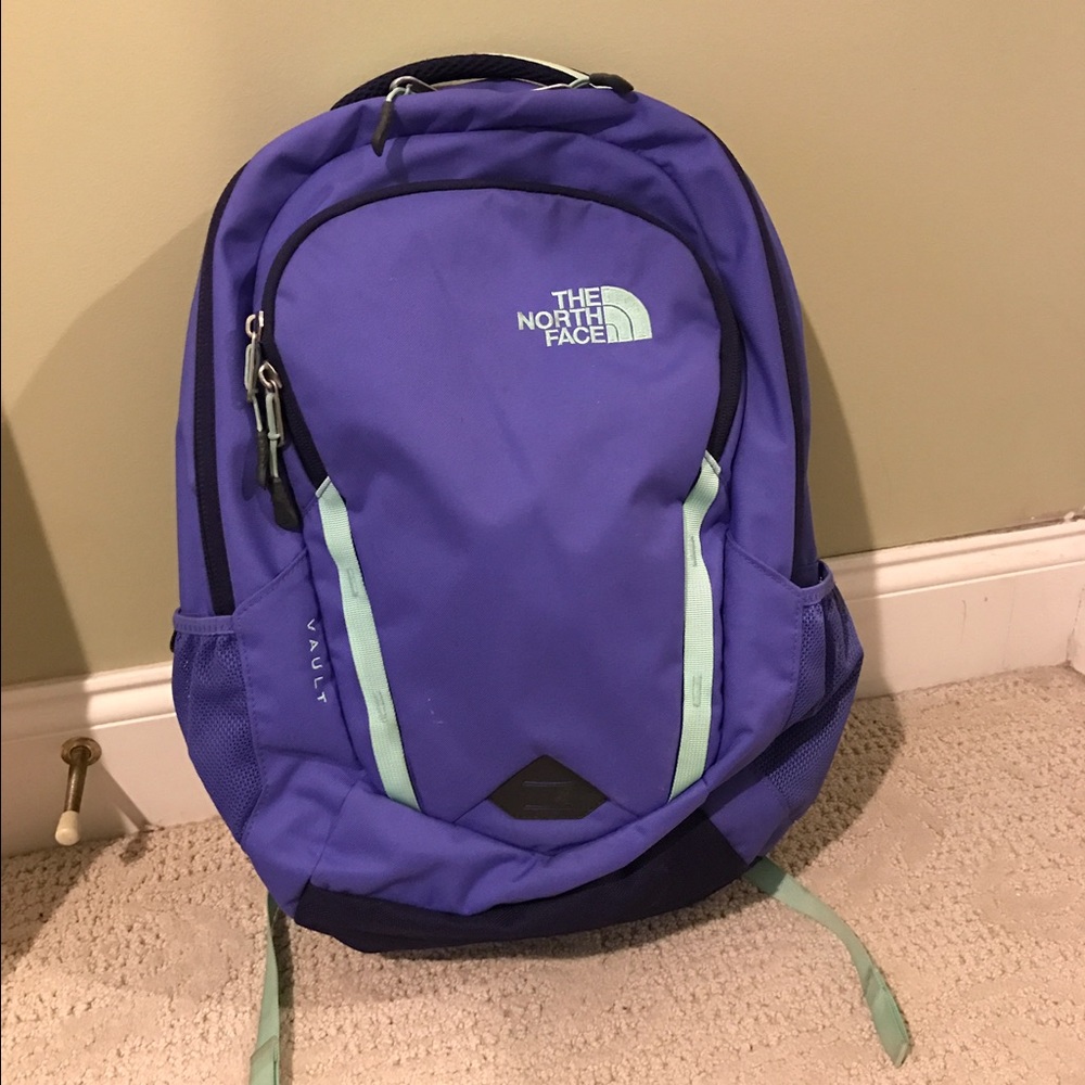 North Face vault backpack