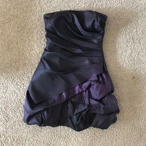 Formal cocktail dress