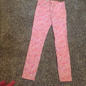 Gap size 24 legging Jean
