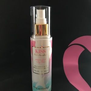 Pure Romance Fragrance Mist  KISS