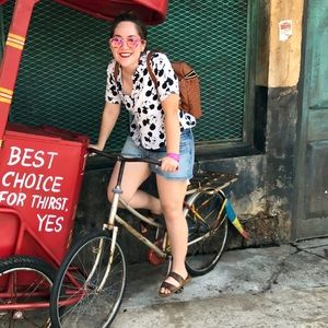 Meet your Posher, Camille