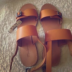 Madewell sandals