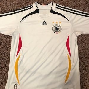 Kids size XL Germany jersey