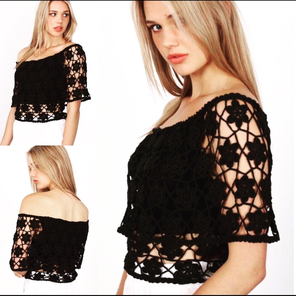 Crochet Top