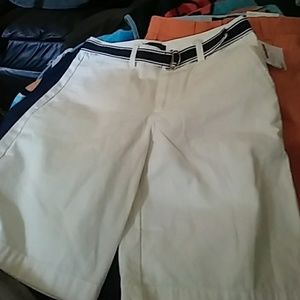 Hilfiger Shorts and Polo Shorts boys size 12