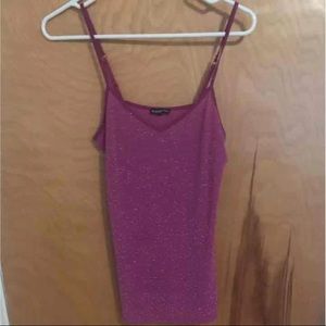 Express xs tank top. Fits like small