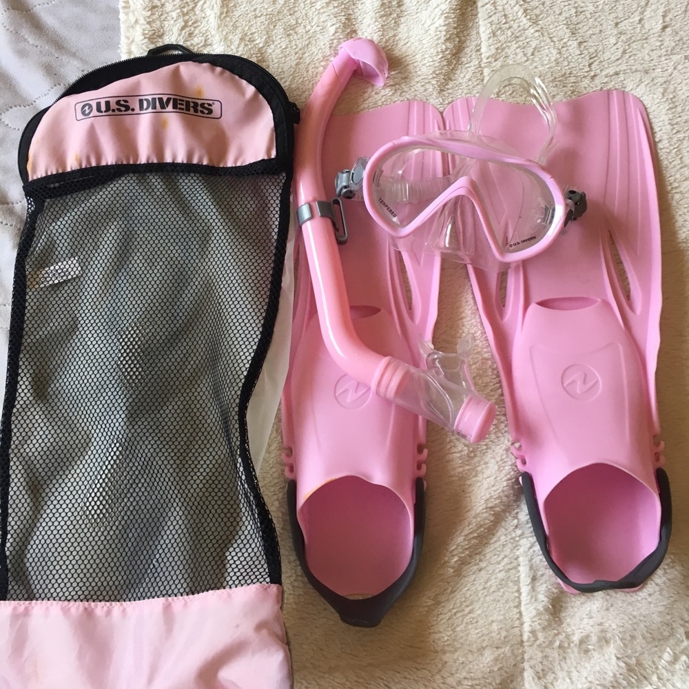 Diving Gear