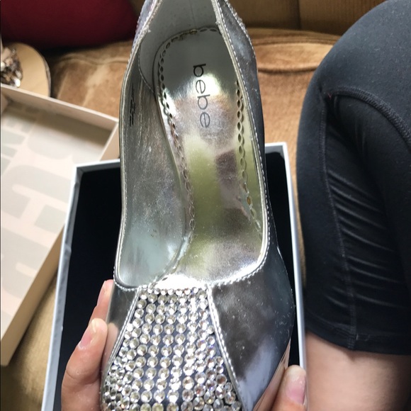 Bebe heels - Picture 2 of 3