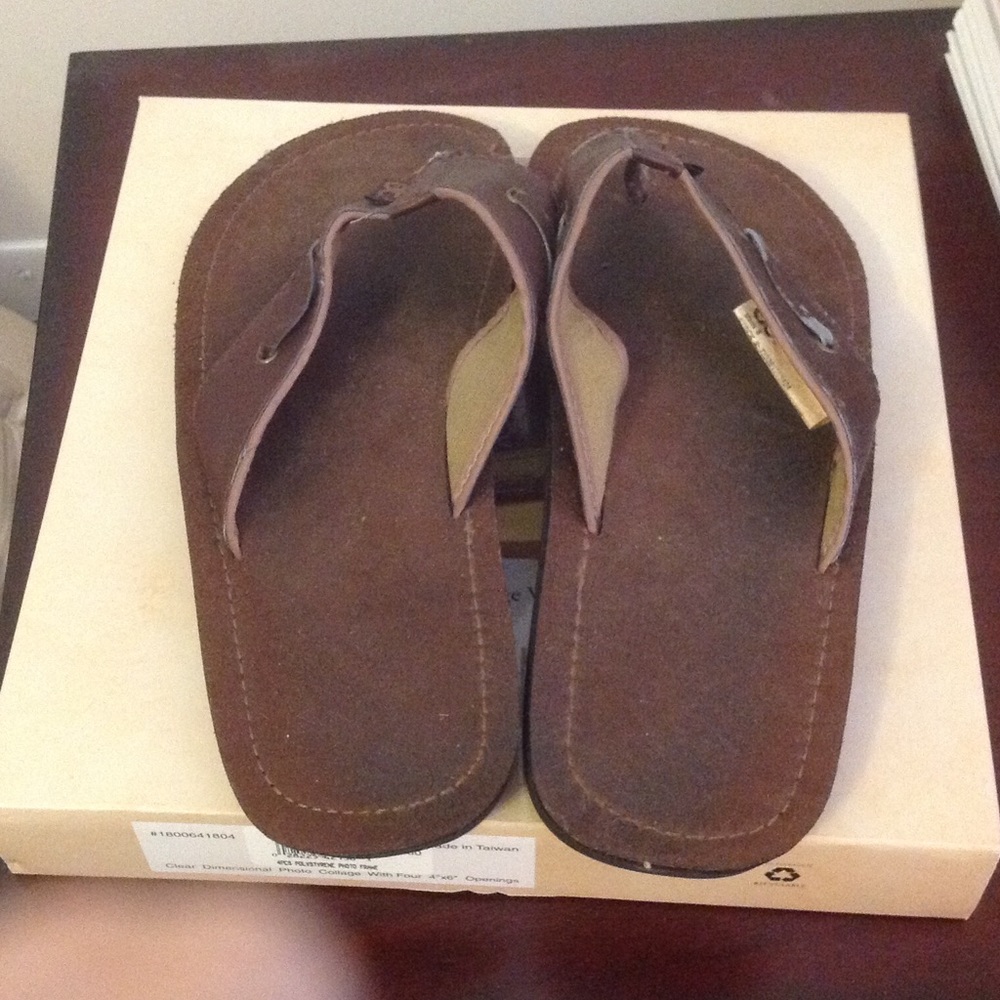 PRICE DROP!!! The OC men's sandal size 8