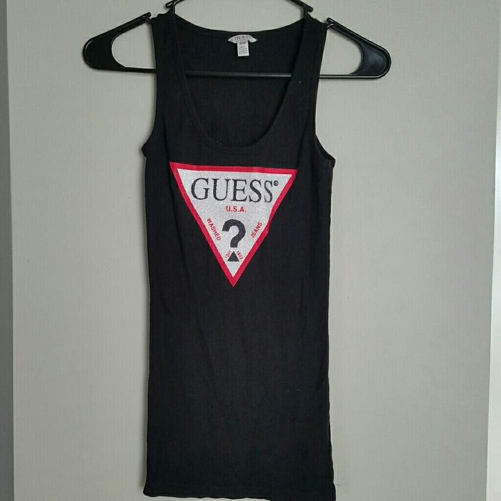 Guess Tank top