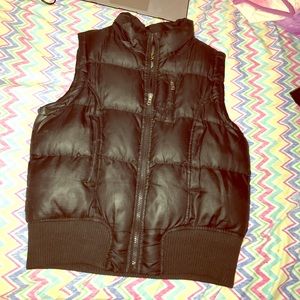 very warm vest