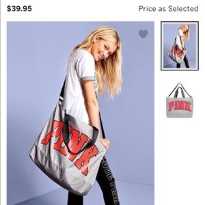 Victoria Secret Pink Tote