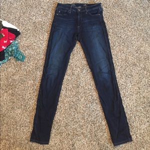 Size 26 AG jeans