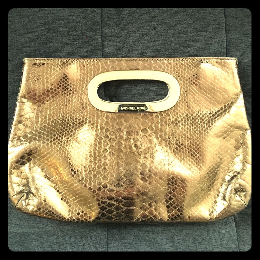 Clutch by Michael kors