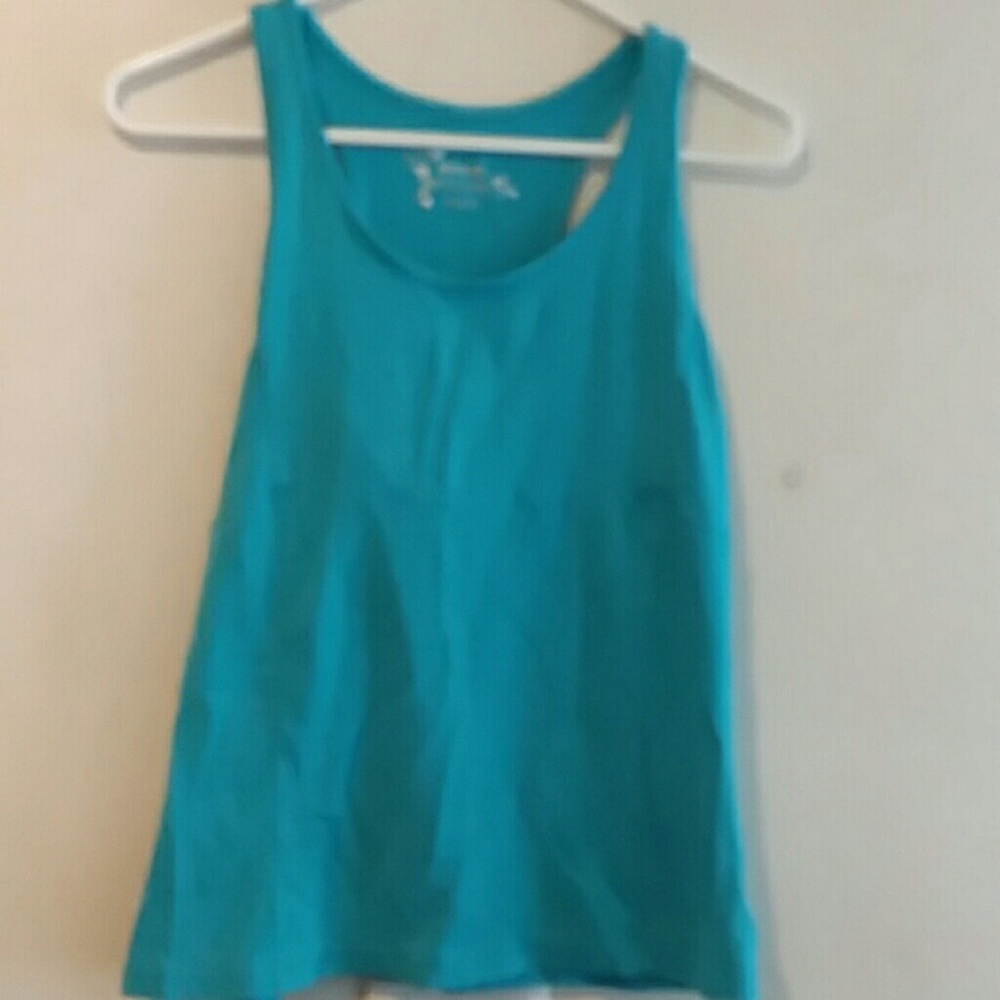 LADIES ATHLETIC TANK REEBOK SIZE L