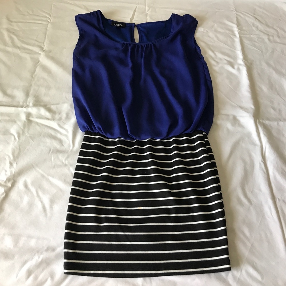 A. Byer Dress